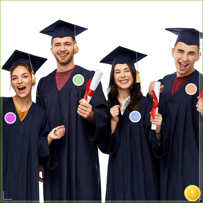 50PCS 2.36Inch Button Maker DIY Button Pins, Acrylic Design Button Badge Clear Button Pin Badges Durable Easy Install