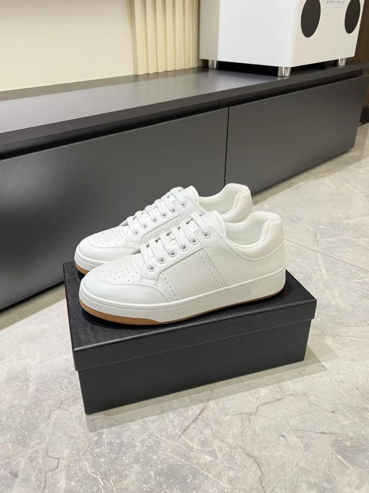 

2025 Luxury Men's Vulcanized Shoes Summer Casual Sneaker for Men Outdoor Running Platform Designer Skateboard Tenis Masculino 12