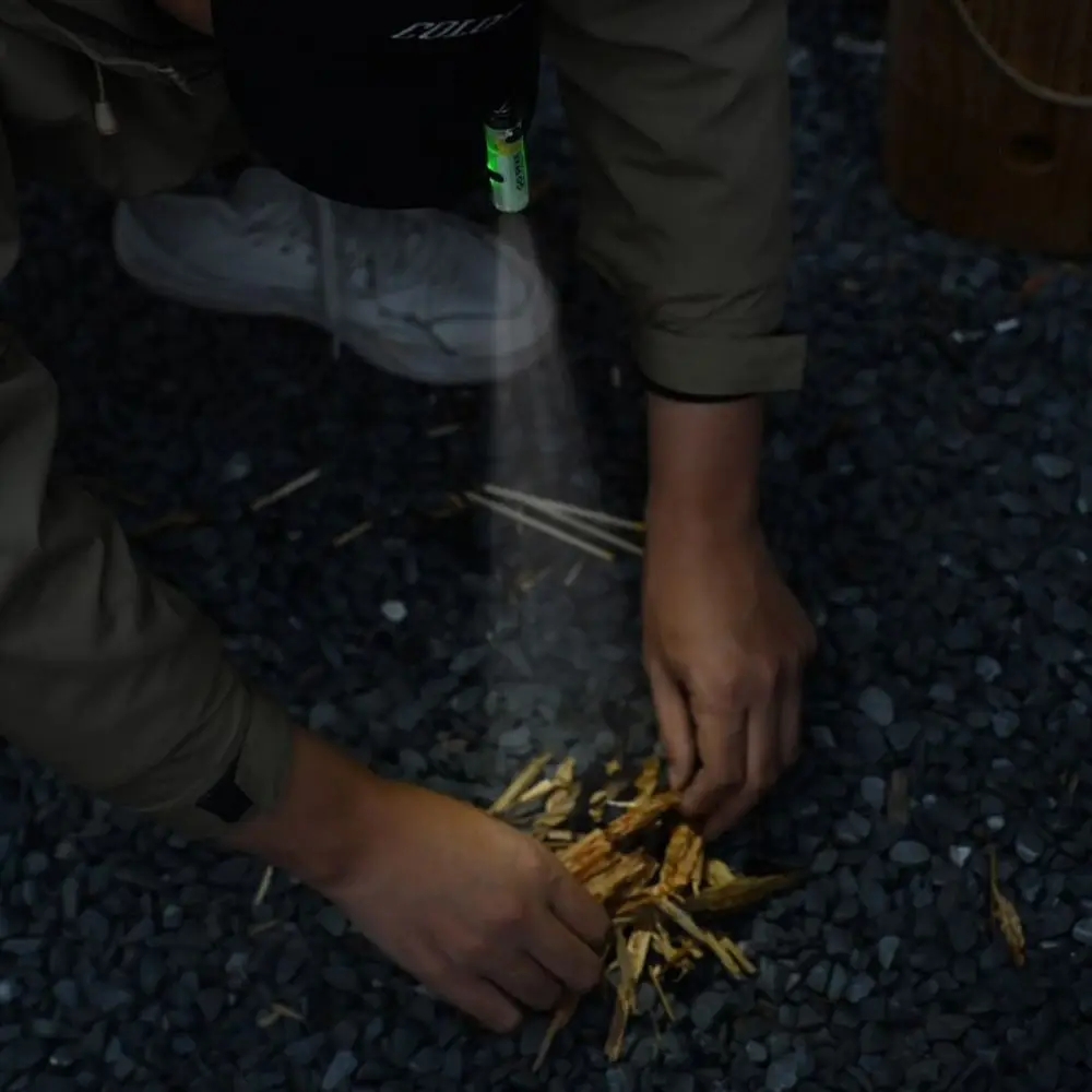 Strong Light Pocket Mini Flashlight Long Endurance Magnetic Hook Key Clip Light Rechargeable Cap Clip LED Flashlight Night