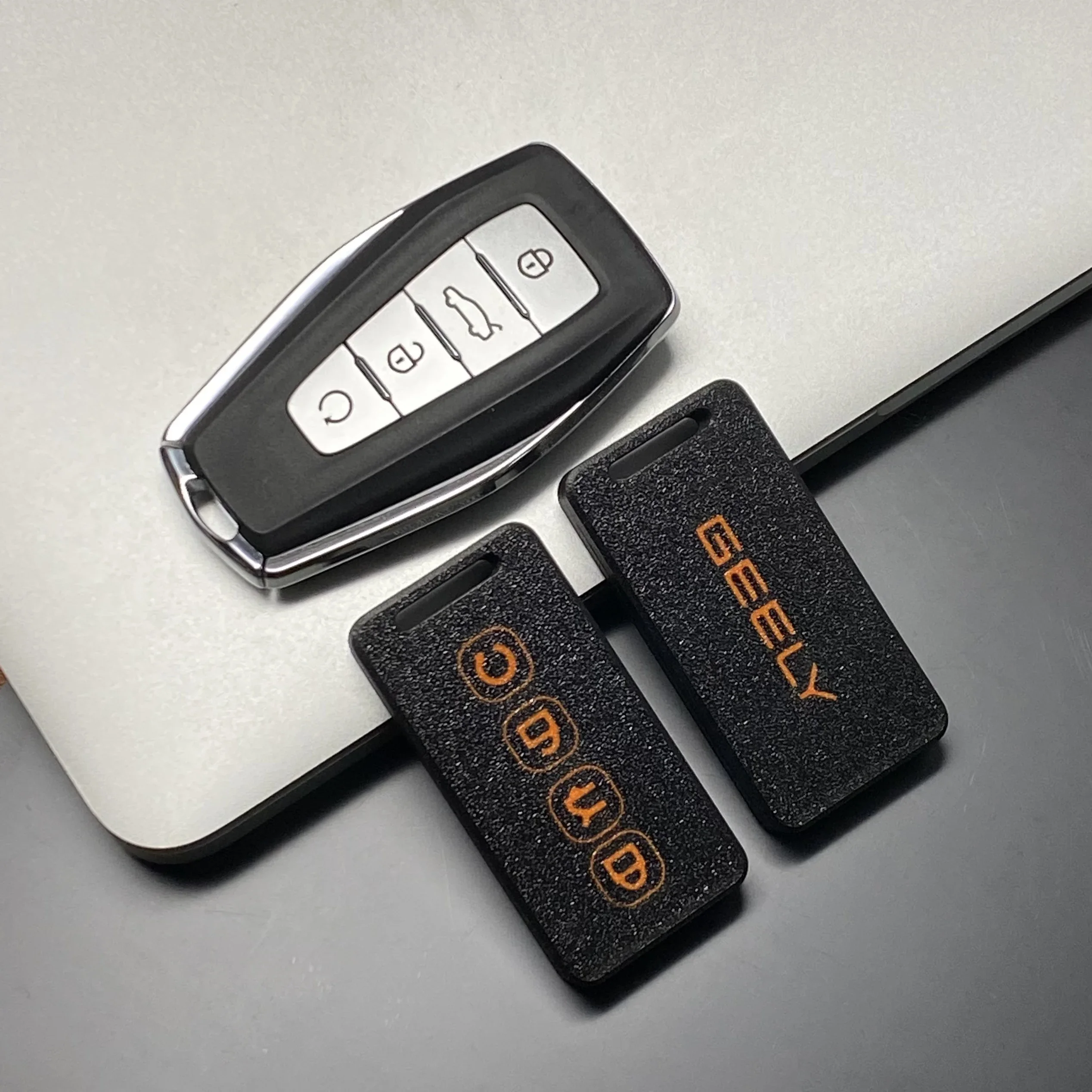 

Case Cover Car Key Modin Accory for Geely Jiajiyunxi Starruiboai Starmore L Bohai L Haoyue Icon Galaxy Key Modin