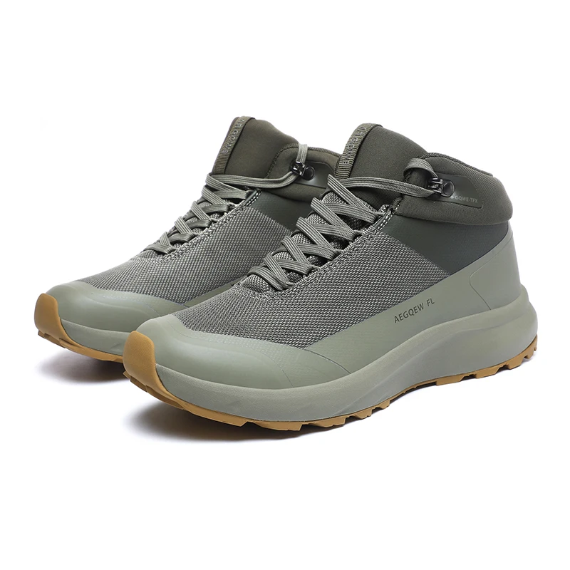 2025 Winter New Arrivals: Hot-Selling Casual Outdoor Anti-Slip Durable Hiking Boots Classic Hiking Boots Casual Shoes Excellent