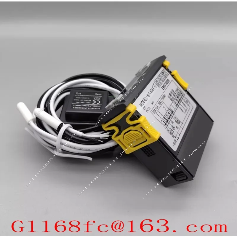 Suitable for SF-104 Temperature Controller SF-104B/S  Cold Storage Freezer Refrigerator Digital Universal Intelligent Instrument