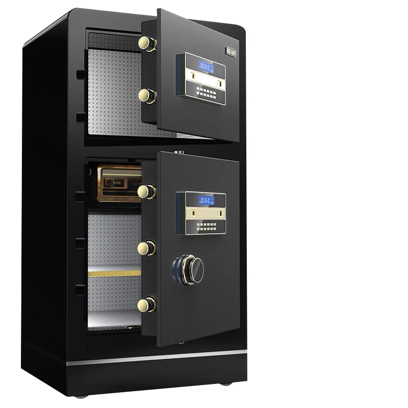 ดิจิตอลอิเล็กทรอนิกส์นิรภัยสำหรับบ้านตู้เซฟตู้เซฟเหล็ก