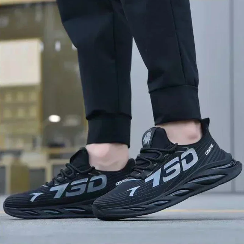 Everyday casual shoes sports shoes running shoes high-quality men's shoes lightweight outdoor men's shoes breathable new fashion