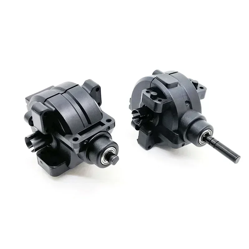 Versnellingsbak Complete Set Drive & Diff Gear voor 1/10 HSP 1:10 RC Auto-onderdelen 02024 02051 02030 03015 94123 94106 94107 94108