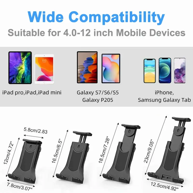 Universal Tablet Holder Car Phone Holder CD Slot Stand Auto Mount Tablet PC Cell Bracket GPS Universal Tablet Holder