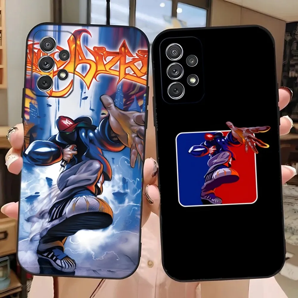 

Band L-Limp Bizkit Hold On Phone Case For Samsung Galaxy A13,A21s,A22,A31,A32,A52,A53,A71,A80,A91 Soft Black Phone Cover