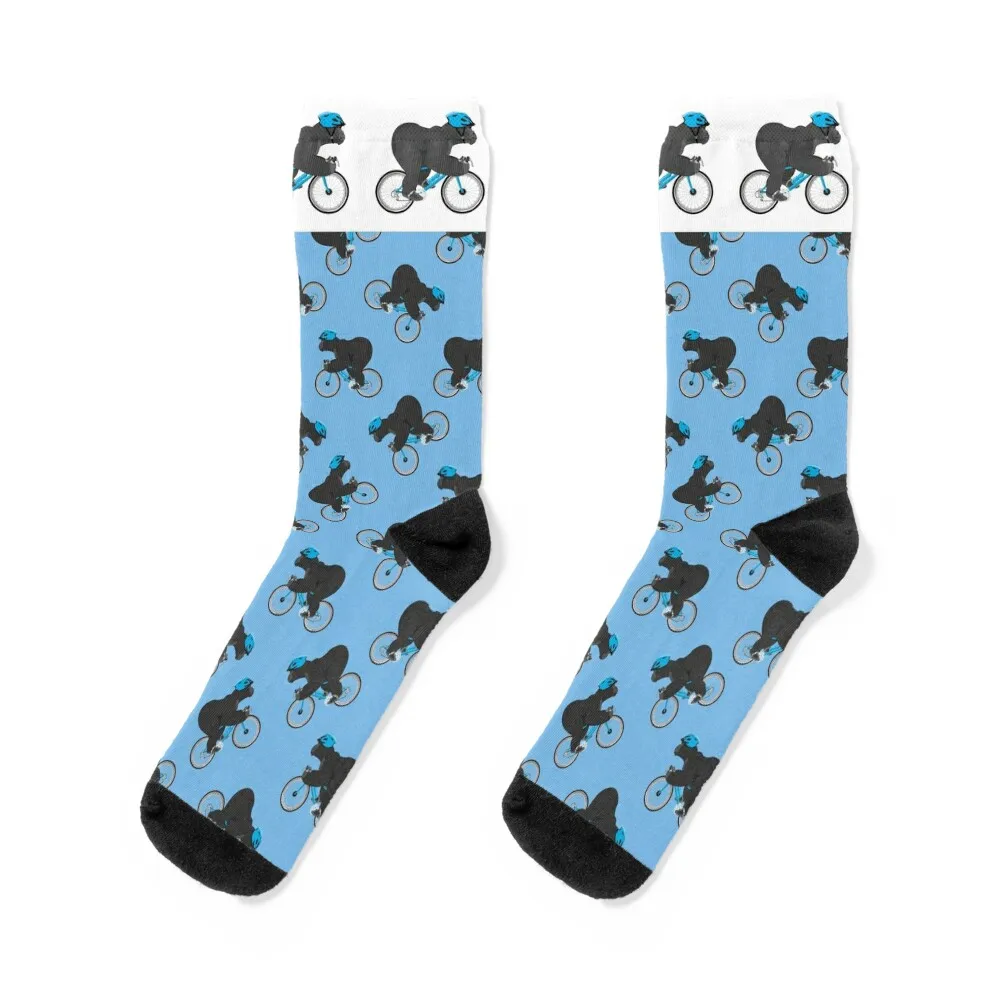 

Cycling Gorilla Socks