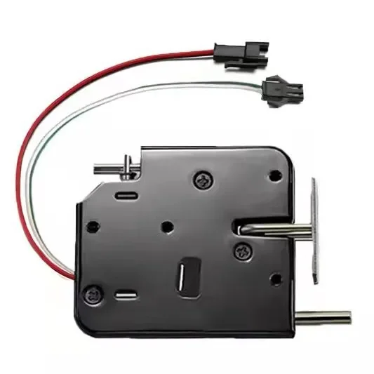 DurableIntelligent Electronic Control Lock Electromagnetic Lock Courier Locker Sales Container Lock