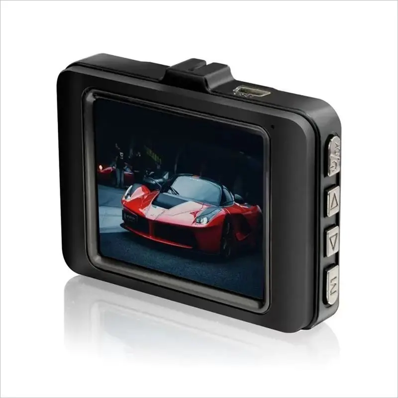 ABGI-Night Vision Dash Cam Full HD 1080P Car DVR Digital Video Recorder Black Box Surveillance Camera