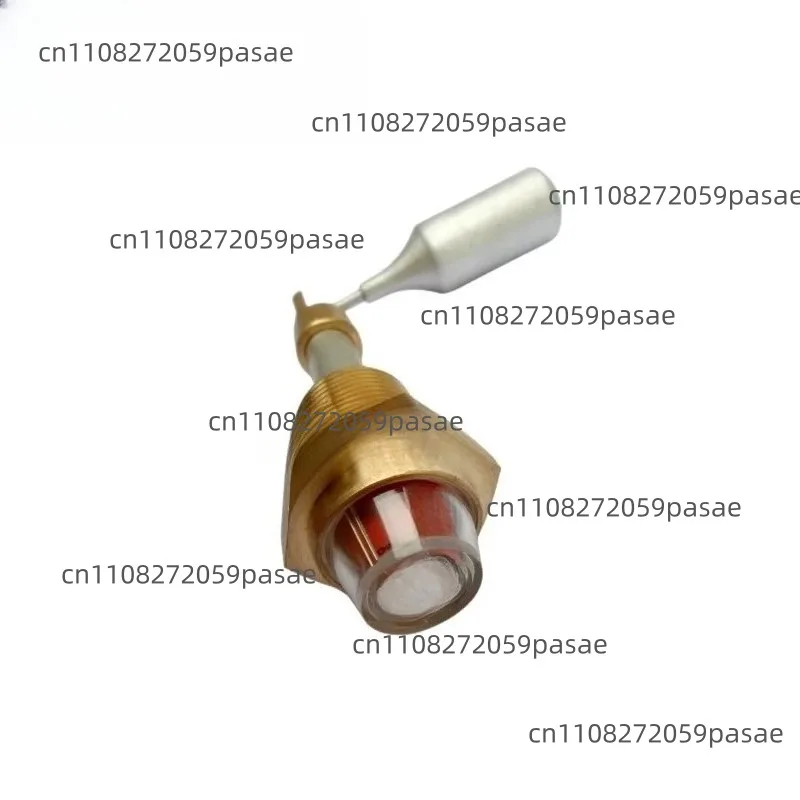 Screw air compressor oil level gauge 1616510800 oil level mirror oil level gauge 6 points