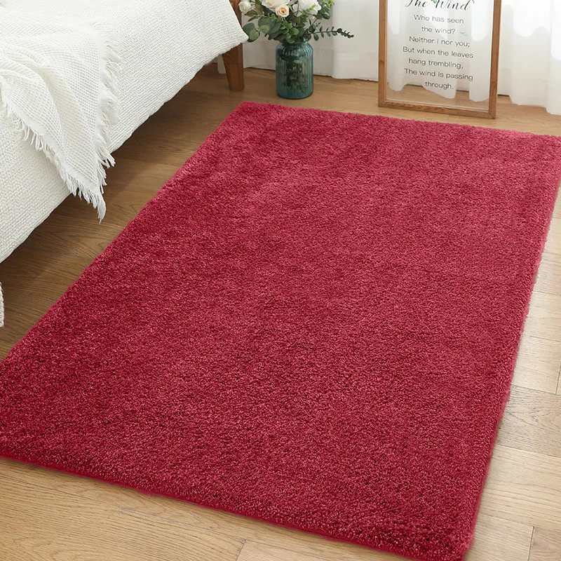 

1 piece of soft living room carpet, bathroom anti slip mat, door floor mat, home decoration bathroom accessory, machine washable