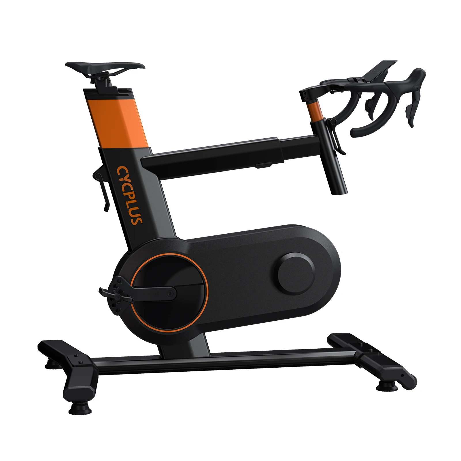 T7 Indoor Cycling Smart Bike for Realistic Cycling Experience