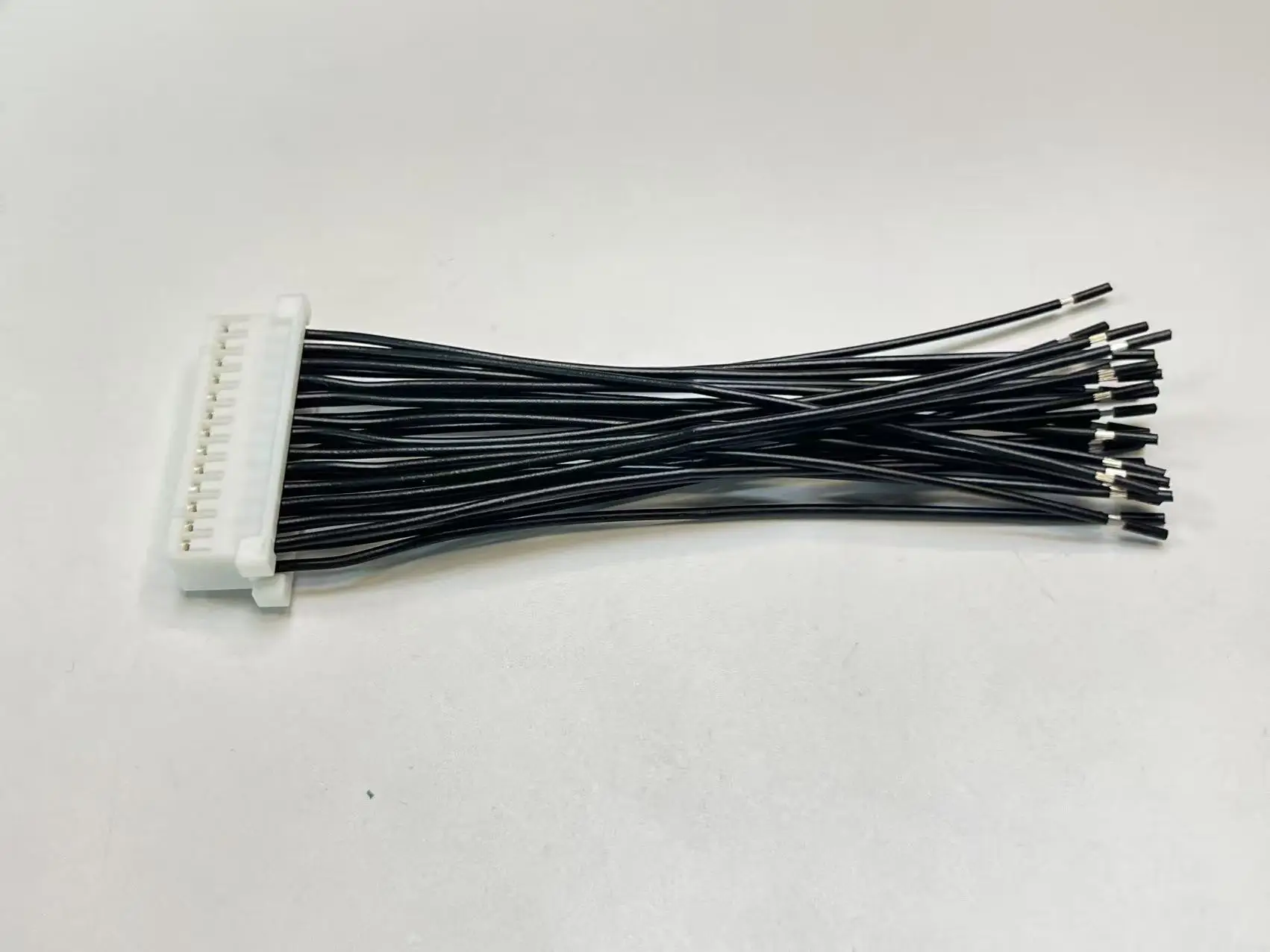 XADRP-26V  Wire harness, JST XAD Series, 2.50mm Pitch OTS Cable, Dual Rows, 26P