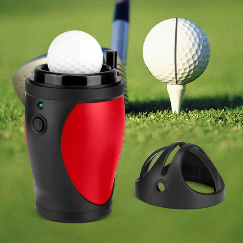 PGM Golf Ball Spot Marker Tool CHECK-GO Golf Electric Scriber Finds Center Of Gravity Distribution Line Ball Golf Training Aids