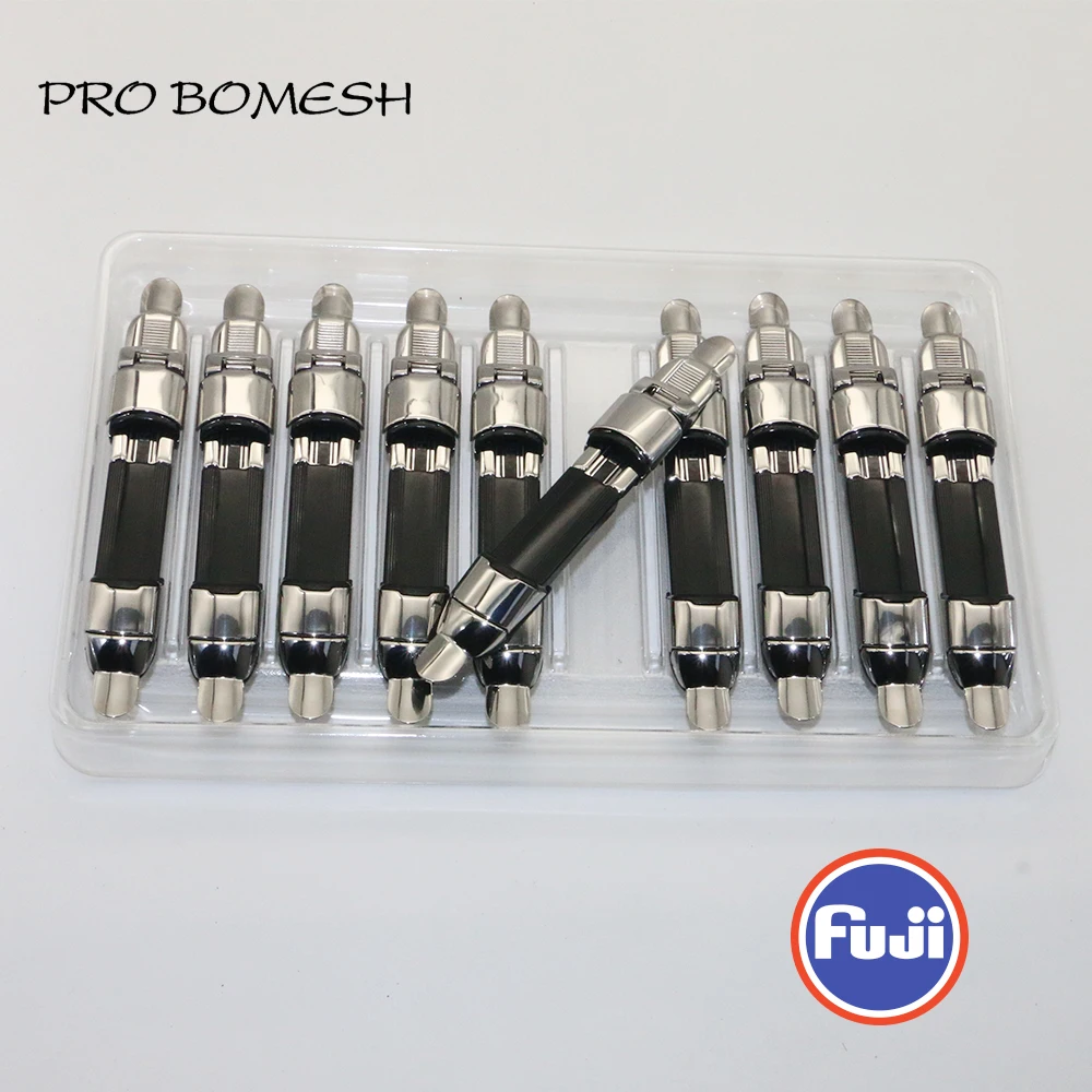 Pro Bomesh Original Fuji Plant type Reel Seat NS6 Reel Seat Fishing Rod Building Component DIY Fishing Rod Repair Accessory - view 4