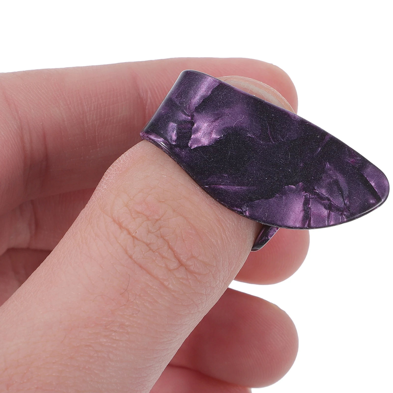 

Open Design Guitar Finger Picks Set Adjustable Thumb Picks For Guitar Playing Music Accessory Gift For Instrument