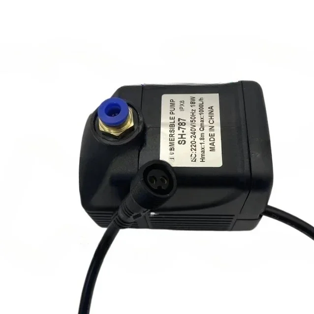 

Industrial spray fan water pump HG-390 BK-1800 atomization cooling MISTFAN low position protection submersible pump