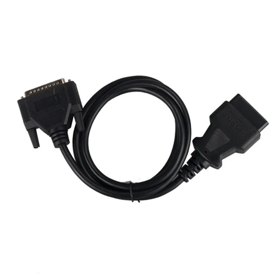 Sbb Ck100 Sbb Pro2 CK-100 Obd2 16pin Naar Db25 Kabel 25pin Kabel Hoge Kwaliteit