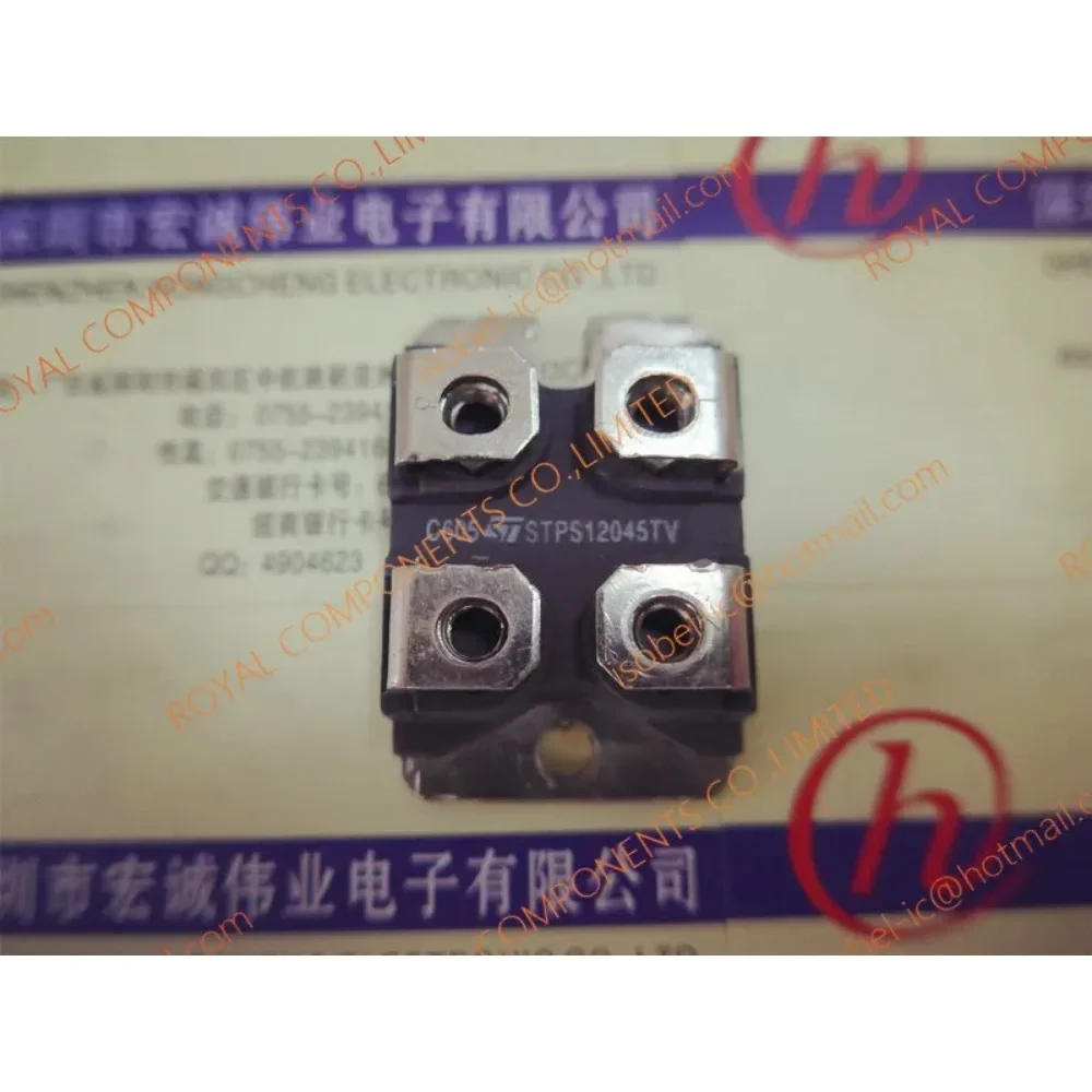 STPS12045TV BYT200PIV400