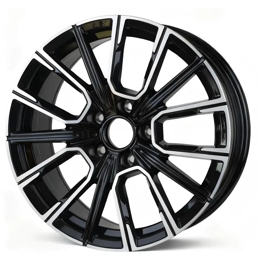 

High end private customization 18-20 Inch 5x112/120 PCD Wheels, 25mm ET Lightweight Alloy Rims for Car Refit