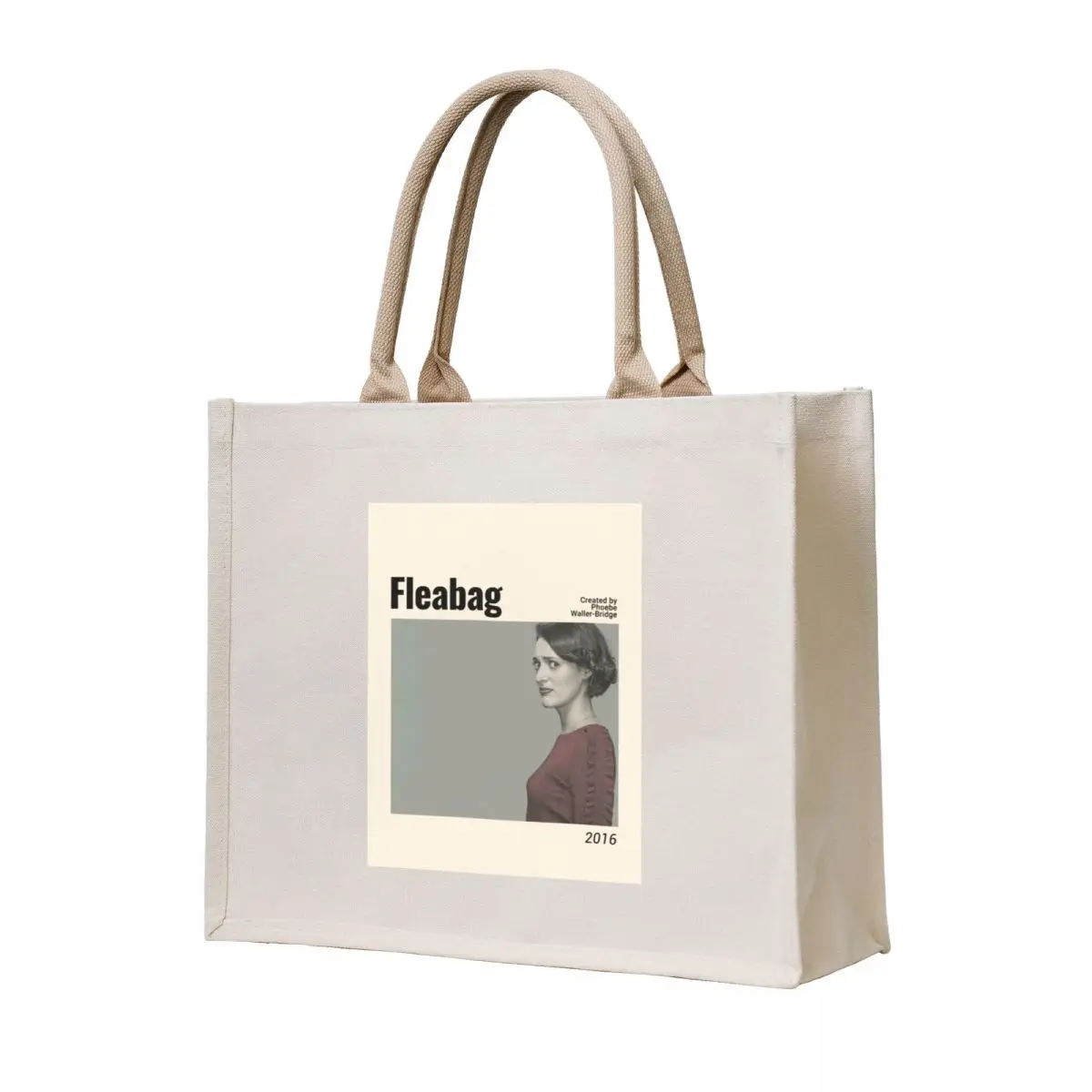 

Film Classic Fleabag Tote Bag tote bag university Reusable bags canvas tote bags