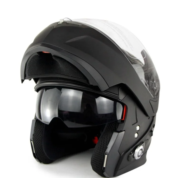 hot selling smart blue tooth helmet full face motorcycle