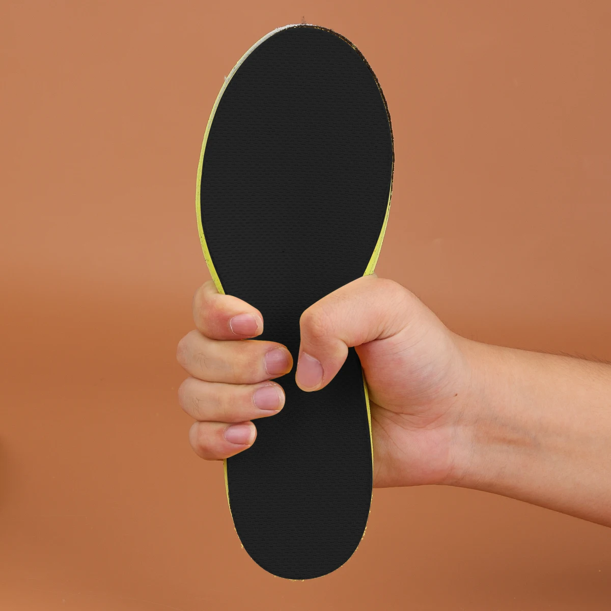 Neue selbstschneidende Einlegesohlen für Damen und Herren, atmungsaktiv, stoßdämpfende Sport-Einlegesohle für Erwachsene und Kinder, weiche Memory-Schaum-Schuhpolster – Detail 12