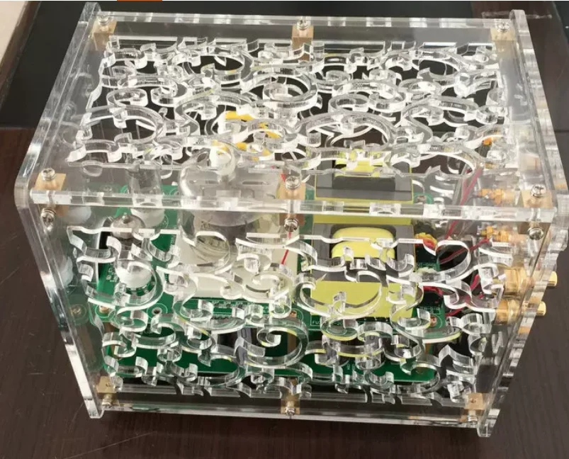 6J1 + FU32 Single-ended Vacuum Tube Power Amplifier Kit, Brain Kit DIY Kit Component 6P1 2A3 300B