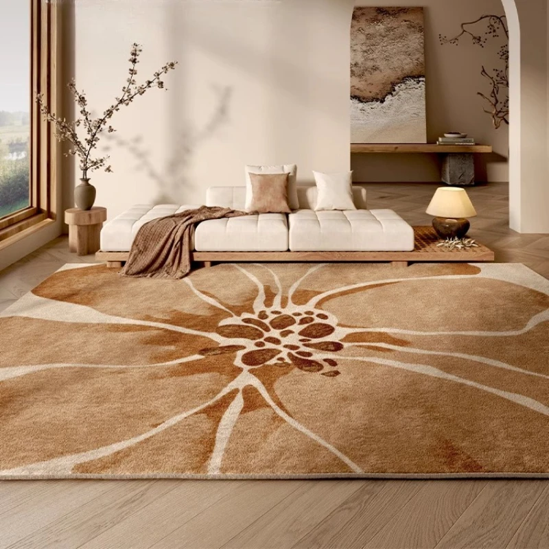 

Modern Style Bedroom Decor Carpet Home Fluffy Soft Rug Large Area Carpets for Living Room Thick Plush Lounge Washable Floor Mat