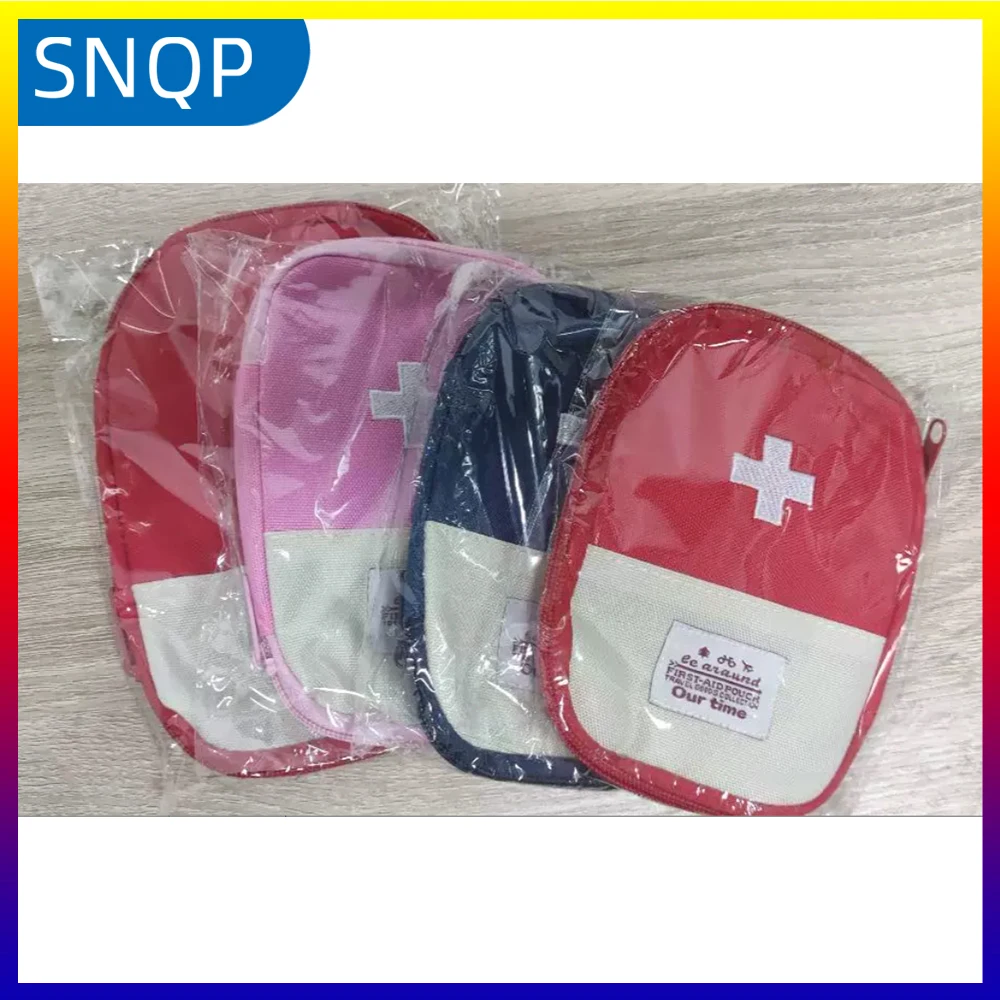 Portable Medicine Epidemic Prevention Kit Outdoor Travel Medicine Storage Box Portable Health Kit Medical Emergency