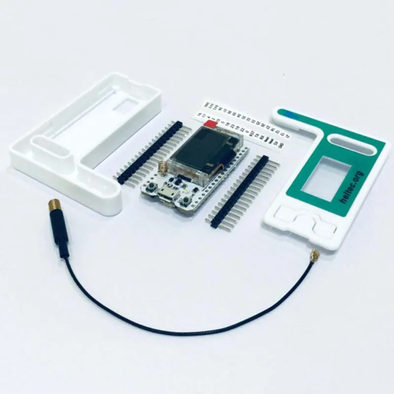 Heltec WiFi LoRa 32 V3 ESP32-S3 SX1262 OLED Development Board Meshtastic LoRaWAN IoT Mesh Network for Arduino 433 868 915MHz
