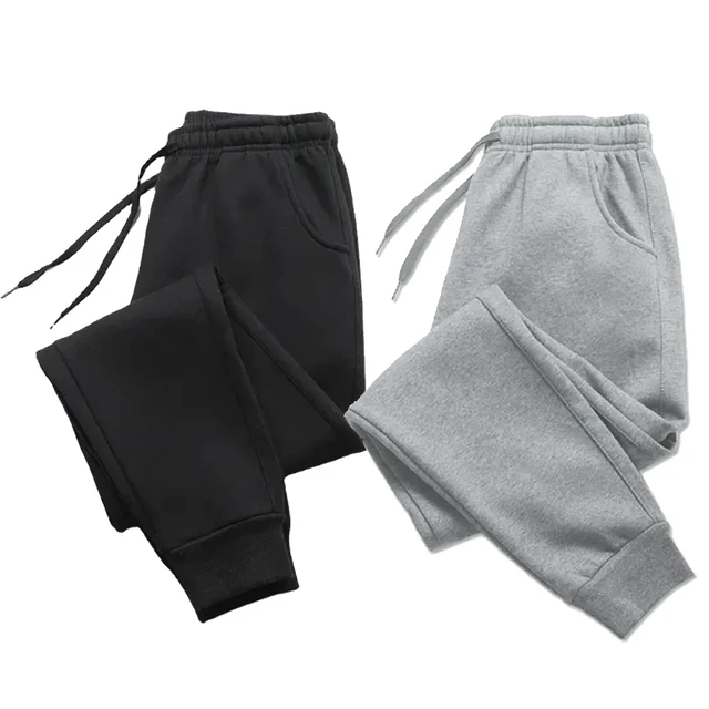 Plain black sweatpants mens hotsell