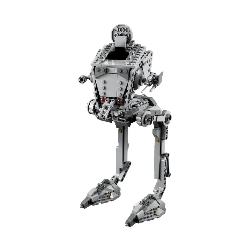 

2024 New Interstellar First Order 75322 Building Blocks Set, Build and Display, Compatible with Lego Bricks, 586 pcs