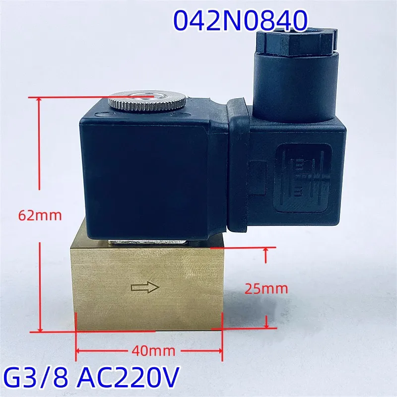 Solenoid valve 042N0840 coil AM230C AC220VEV210A/310A G1/8 G1/4 G3/8