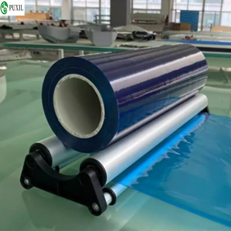 45 cm EZ-type roller bracket No. 1 Media Roll Moving Platform Roller Printing Film Advertising Material Stand