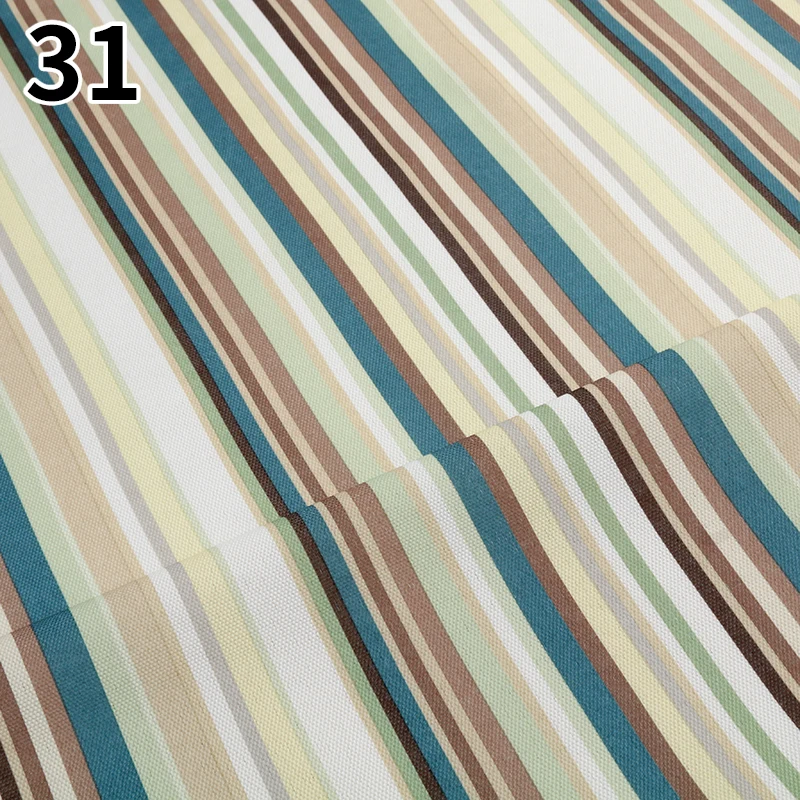 Tessuto di stampa digitale floreale Vintage Rose Stripe stampato panno biancheria da letto vestiti fatti a mano tovaglia decorazione tessuto fai da te