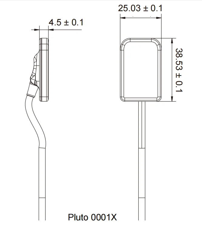 iRay den-tal x ray sensor Digital Intra-oral Sensor