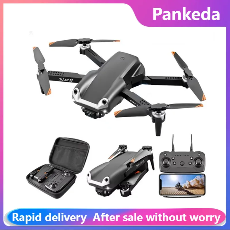 2024 NEW Z908 Pro Drone 4K HD Professional ESC Dual Camera Optical Flow Localization 2.4G WIFi Obstacle Avoidance Quadcopter Toy