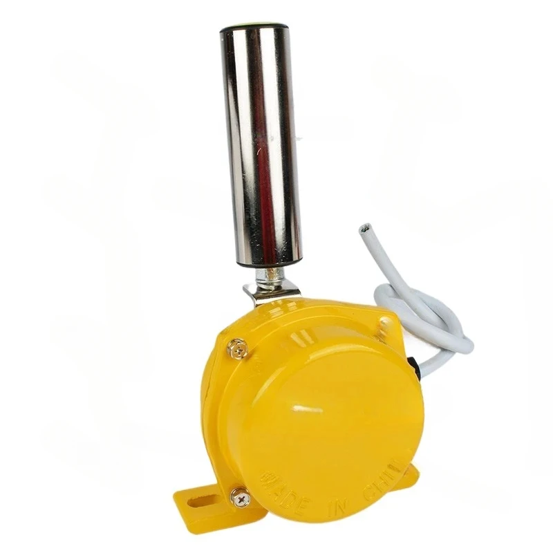 

KPT1-12-30 двухступенчатый переключатель конвейерной ленты, анти-отклонение, предохранительный ремень, переключатель