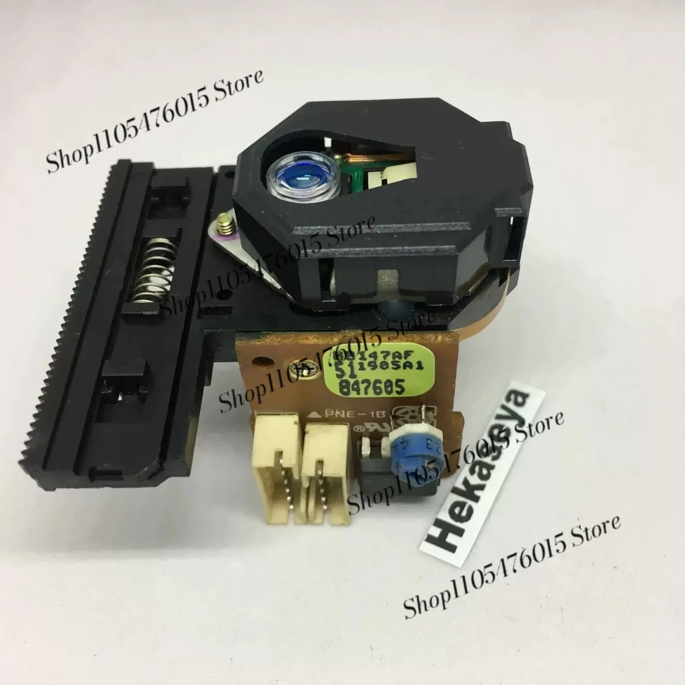 Original For Sharp H8147AF CD Laser Head, optical pickup for Denon DCD-2800L, S10, 1550AR, 1650AR HiFi CD player repair parts