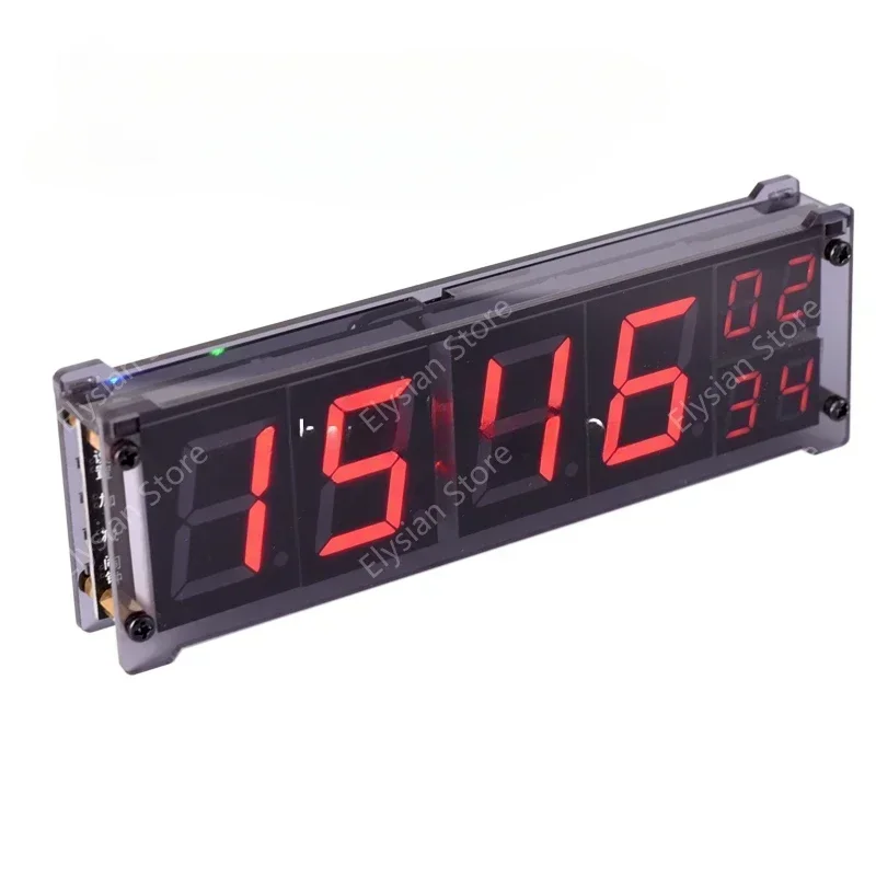 Smart Clock Movement Wifi Living Room Pendulum  Wireless Network Timing Electronic Automatic Timing Alarm