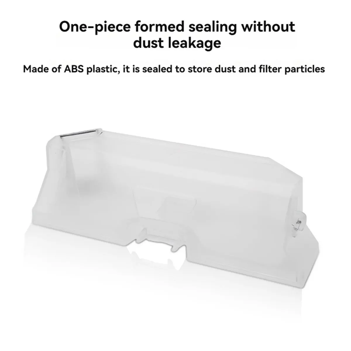 Dust Box for P20 Pro / Qrevo Curv Vacuum Cleaner Parts Dust Trash Box