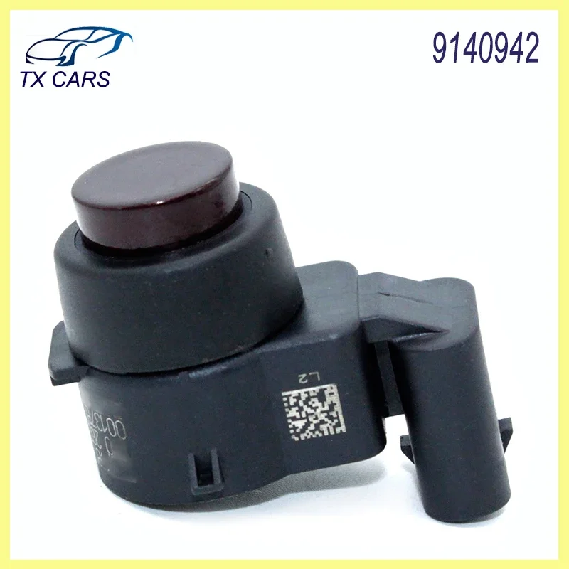 

Dark Red 9140942 PDC Parking Sensor Radar For BMW 1 3 X1 Z4 E81 E82 E88 E90 E93 F20 Car Accessories 66209140942