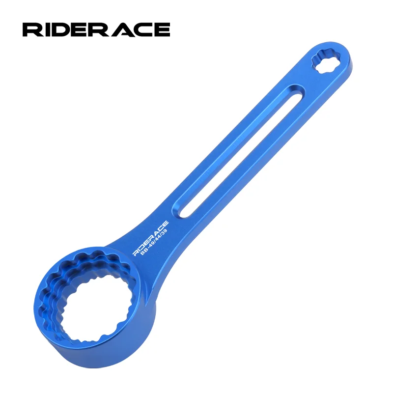 RIDERACE Bicycle Bottom Bracket Remover DUB MT800 XTR BB9100 Bike Axis Puller Extractor BB93 BSA30 Repair Tool 39/41/44/46/49mm