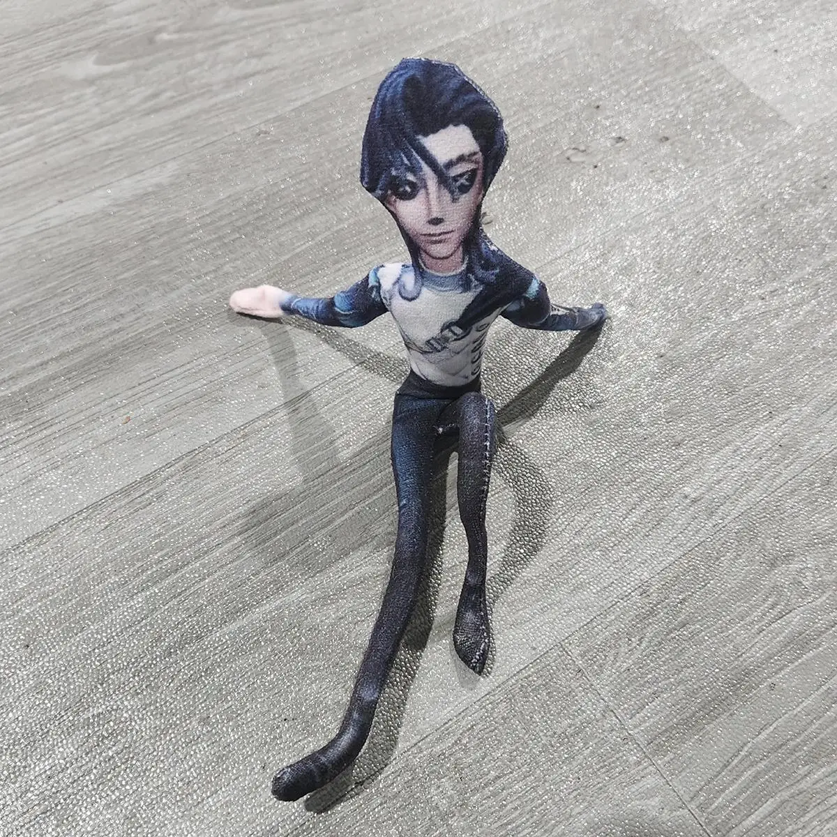 28 سنتيمتر لعبة الهوية الخامس أفخم دمية أنيمي نورتون كامبل كذبة الذهب مايك مورتون إيما وودز لينة الشكل محشوة تأثيري لعبة هدية #5