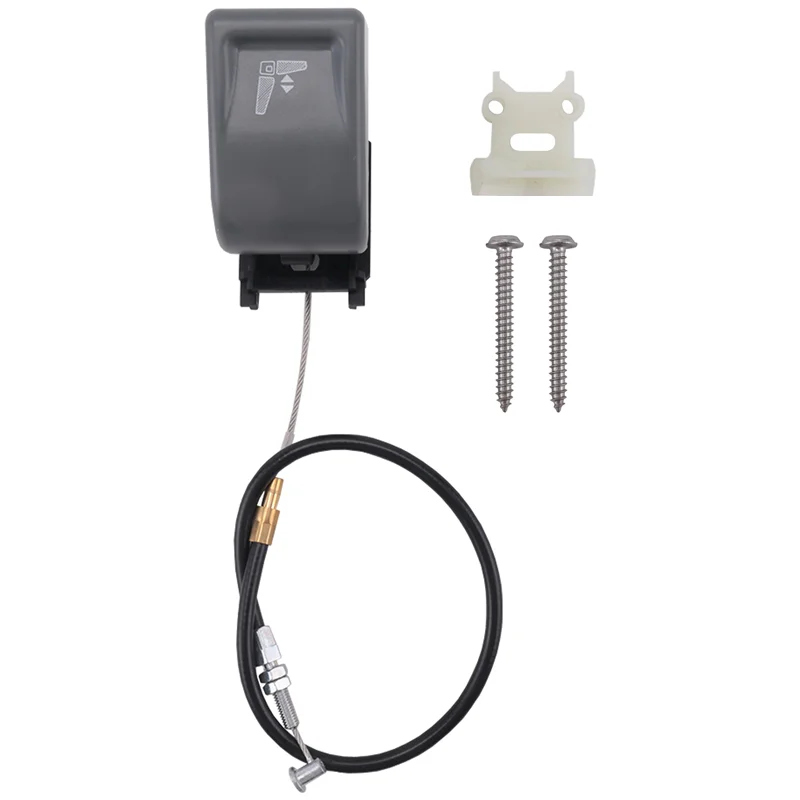 

Front Left Seat Level Adjustment Handle Replacement For Mercedes Benz 374/940/957-A0009182760