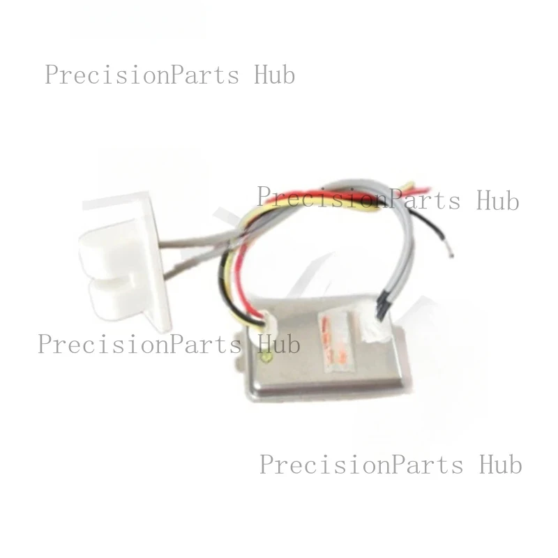 Ultrasonic bubble sensor, bubble detector for infusion pump MLU02-207