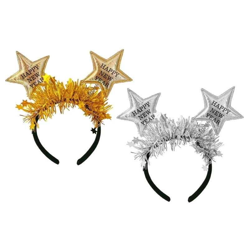 

MXMB Funny Halloween Hair Rings Vintaged Look Hair Band Carnivals Witch Headwear Versatiles Fashion for Every Hairstyle