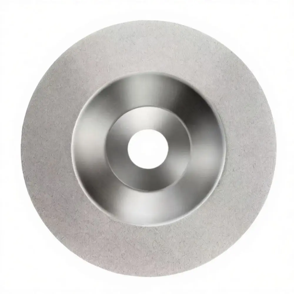 Durable Emery Polishing Disc For Angle Grinder Sharpener Blade Maintenance Tool Metal Surface Grinder Wheel Part